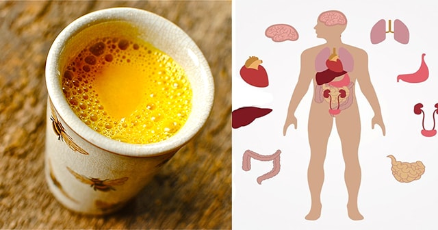 These Amazing Things Will Definitely Happen to Your Body if you Drink At least One Cup of Turmeric Tea In the Morning! Learn Here..